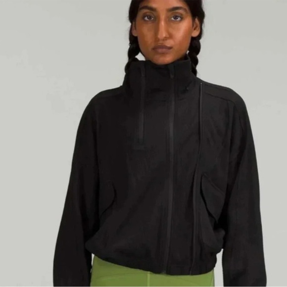 lululemon athletica Jackets & Blazers - Lululemon Adaptable Fit Full-Zip Jacket